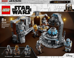 Lego 75319 Star Wars™ Mandalorian Silahtar’ın Mandalor Atölyesi