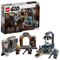 Lego 75319 Star Wars™ Mandalorian Silahtar’ın Mandalor Atölyesi