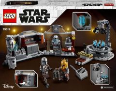 Lego 75319 Star Wars™ Mandalorian Silahtar’ın Mandalor Atölyesi
