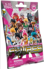 Playmobil Figures 70940 Series 24 - Stone Statue