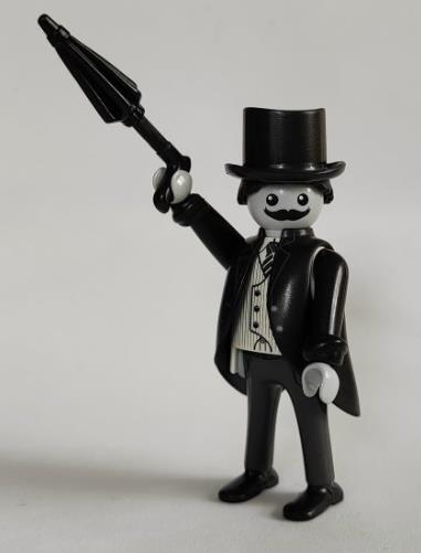 Playmobil Figures 71455 Series 25 - Chaplin