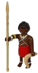Playmobil Figures 71605 Series 26 - Australian Aboriginal