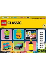 Lego Classic Yaratıcı Neon Eğlence 11027