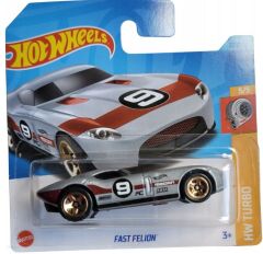 Hot Wheels Tekli Arabalar Fast Felion HKK86