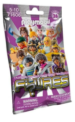 Playmobil Figures 71606 Series 26 - Starsuit