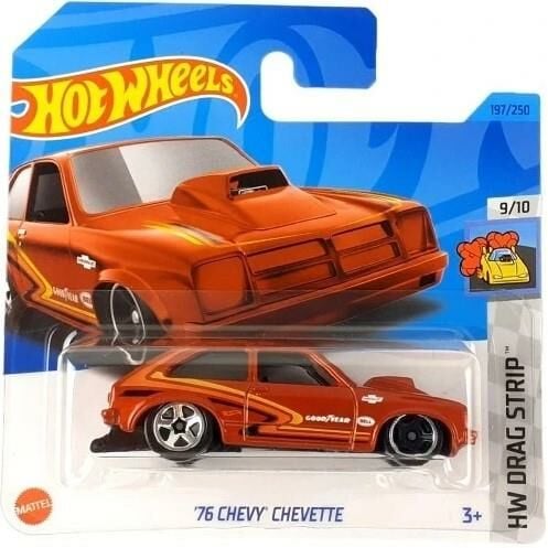 Hot Wheels Tekli Arabalar '76 Chevy Chevette HKH35