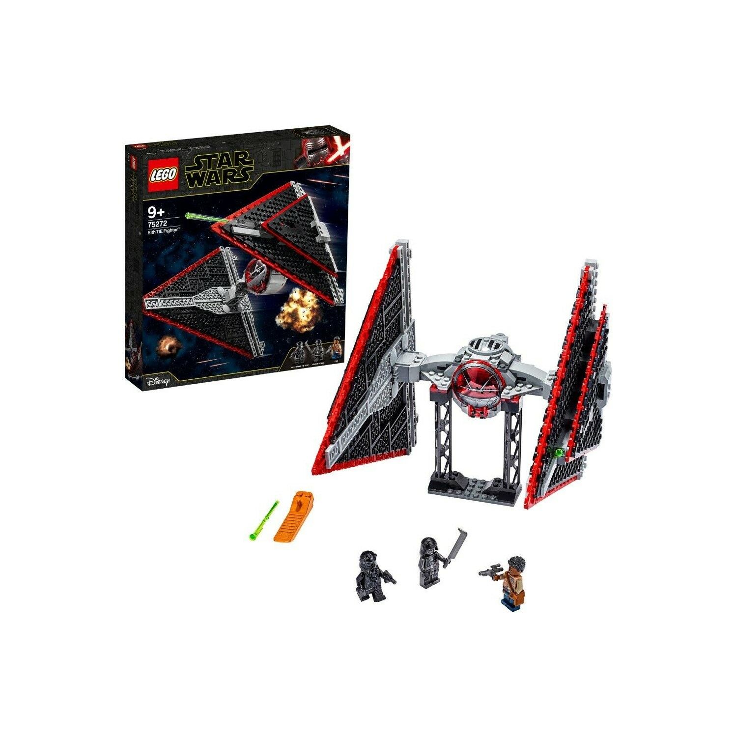 LEGO® Star Wars™ 75272 Sith TIE Fighter™’ı