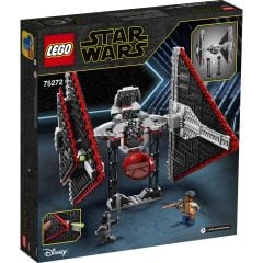 LEGO® Star Wars™ 75272 Sith TIE Fighter™’ı