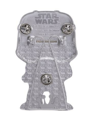 Funko Pop Pin Star Wars First Order Stormtrooper 30 (Glow in Dark)
