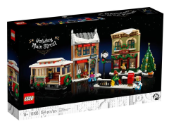 Lego icons 10308 Holiday Main Street