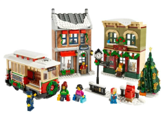 Lego icons 10308 Holiday Main Street