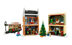 Lego icons 10308 Holiday Main Street