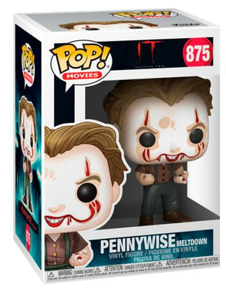 Funko Pop Movies IT Chapter 2 Pennywise Meltdown 875
