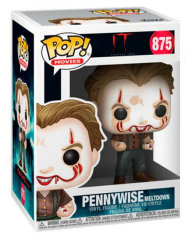 Funko Pop Movies IT Chapter 2 Pennywise Meltdown 875