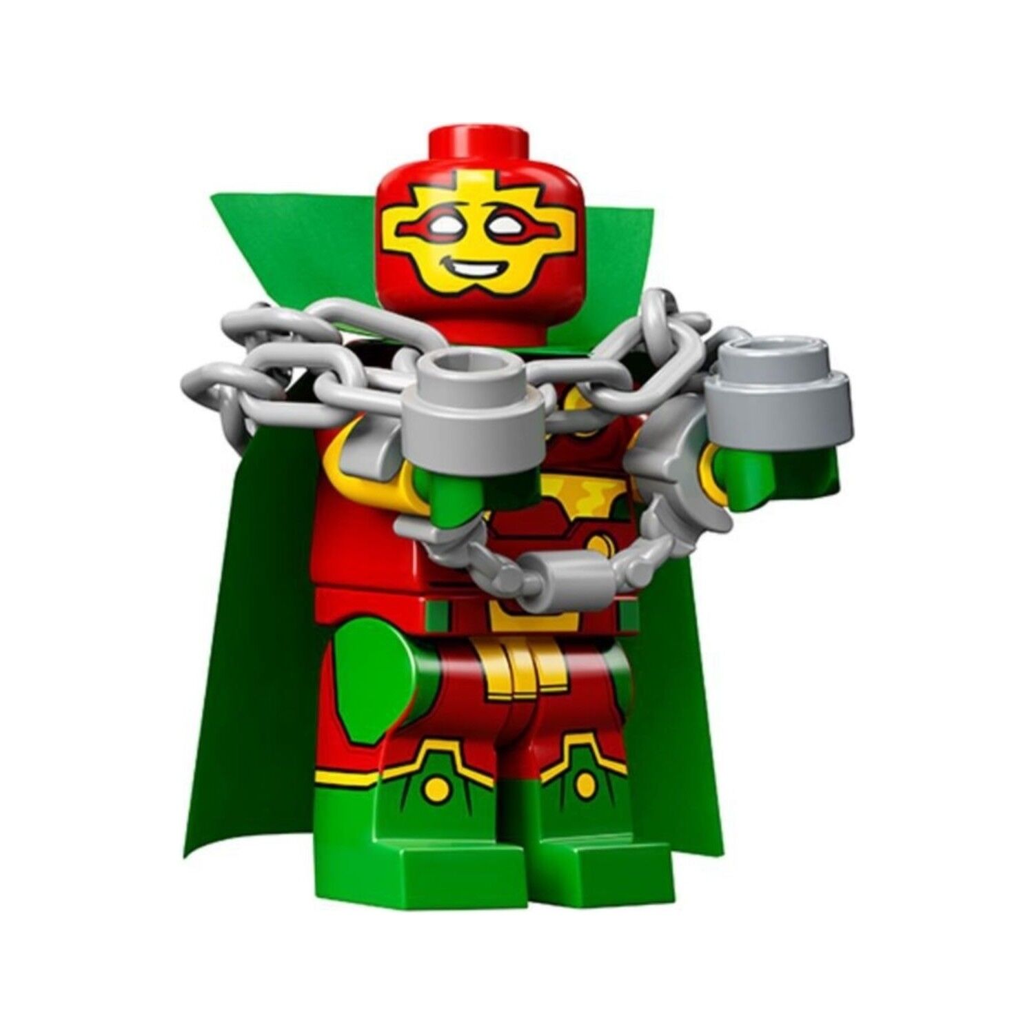 Lego Minifigür - Dc Super Heroes - 71026 - 1 Mister Miracle