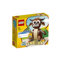 Lego iconic 40417 Year Of The Ox