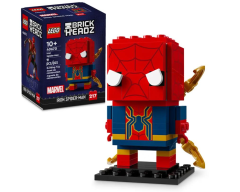 Lego BrickHeadz 40670 Marvel Iron Spider-Man