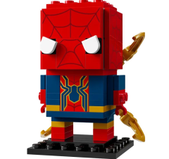 Lego BrickHeadz 40670 Marvel Iron Spider-Man