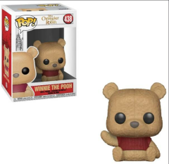 Funko Pop! Disney Christopher Robin Winnie the Pooh Figure 438