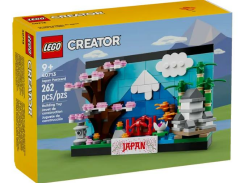 LEGO 40713 Creator Japan Postcard