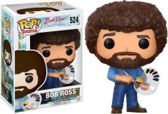 Funko Pop! Television: Bob Ross - Bob Ross Collectible Figure