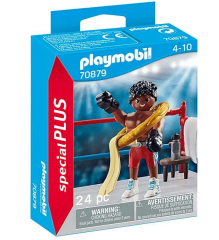 Playmobil 70879 Boxing Champion