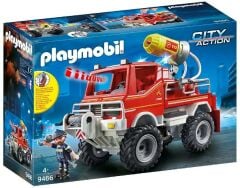 Playmobil 9466 Spielzeug-Feuerwehr-Truck