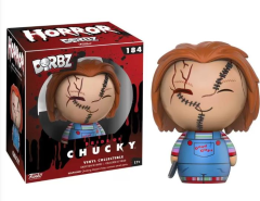 Funko Horror Dorbz 184 Bride of Chucky Vinyl Bobble Head Figure