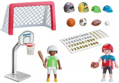 Playmobil 70313 Multisport Carry Case