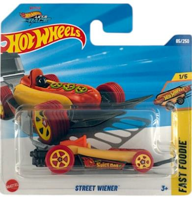 Hot Wheels Tekli Arabalar Street Wiener HYX29