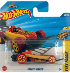 Hot Wheels Tekli Arabalar Street Wiener HYX29