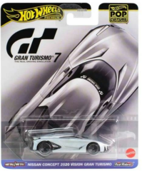 Hot Wheels Premium Car Culture Gran Turismo 7 Nissan Concept HKC38