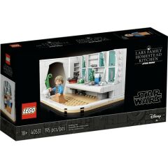 Lego Star Wars 40531 Lars Family Homestead Kitchen (195 Parça)
