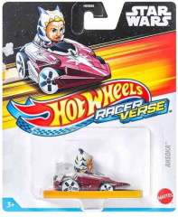 Hot Wheels RacerVerse Star Wars Ahsoka HKC02