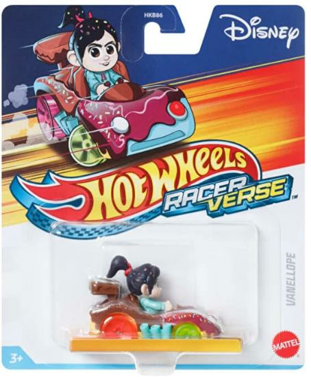 Hot Wheels RacerVerse Disney Vanellope HKB88