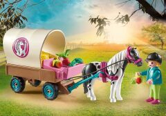 Playmobıl Country 70998 Pony Wagon