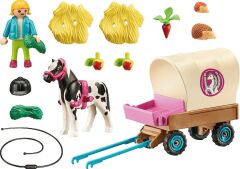 Playmobıl Country 70998 Pony Wagon