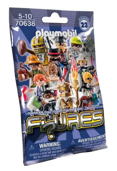 Playmobil 70638 Figures Boys (Series 23)