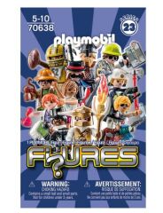 Playmobil 70638 Figures Boys (Series 23)