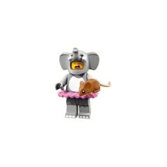 Lego 71021 Minifigure Series 18 - 1 Elephant Girl