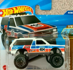 Hot Wheels Tekli Arabalar Chevy Blazer 4x4 HYX25