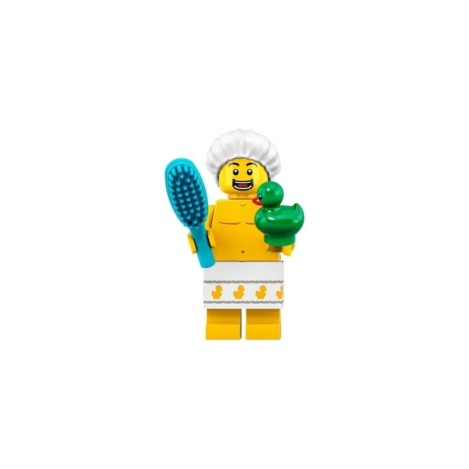 Lego Minifigür - Seri 19 - 71025 - 2 Shower Guy