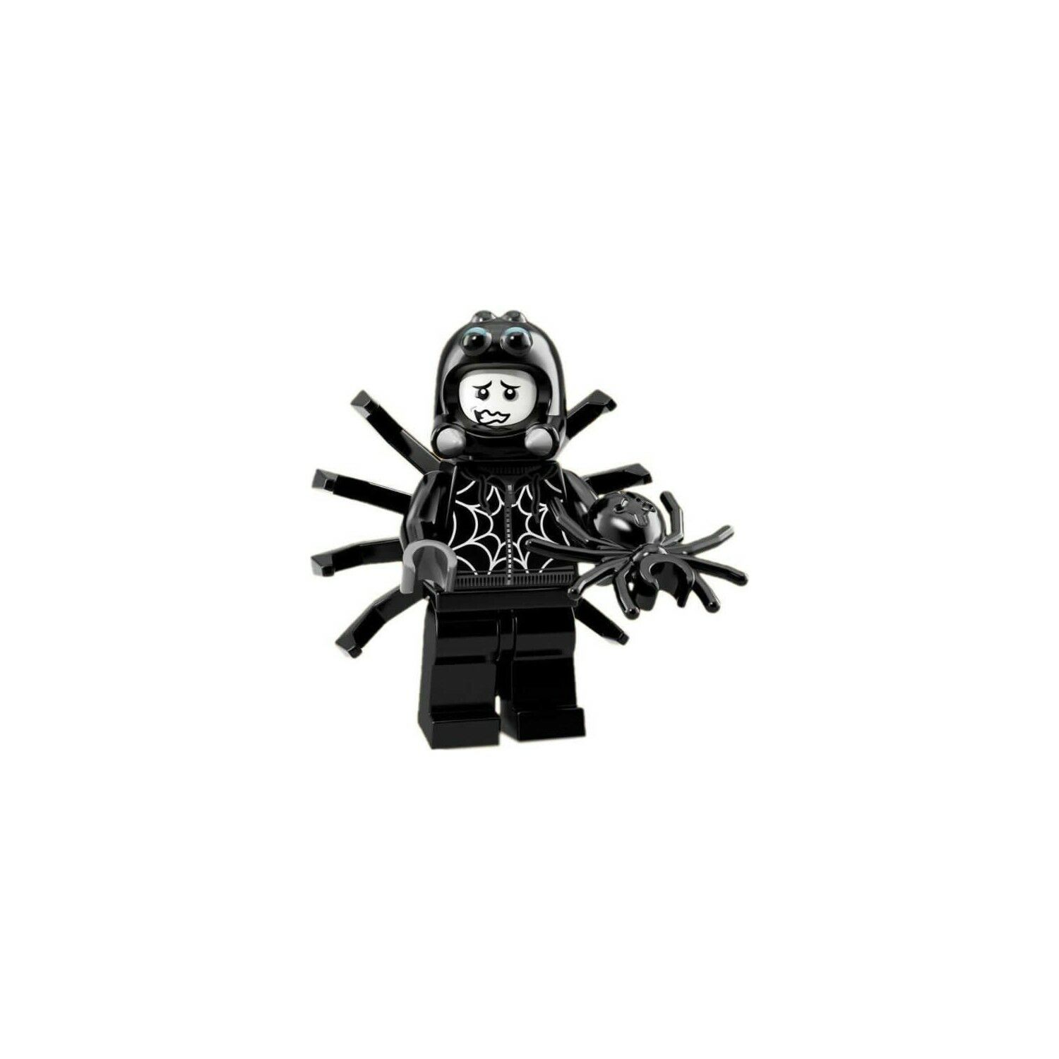 Lego 71021 Minifigure Series 18 - 9 Spider Suit Boy