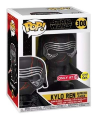 Funko Pop Star Wars Kylo Ren 308