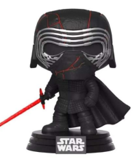 Funko Pop Star Wars Kylo Ren 308