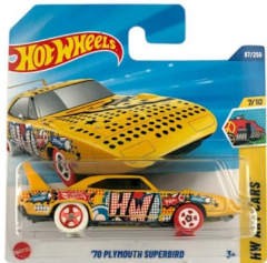 Hot Wheels Tekli Arabalar '70 Plymouth Superbird HYX31
