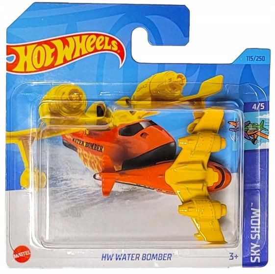 Hot Wheels Tekli Arabalar HW Water Bomber HKK53