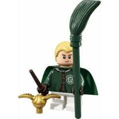 Lego Minifigür - Harry Potter Seri 1 - 71022 - 4 Draco Malfoy