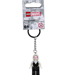 Lego 854292 Ghost-Spider Anahtarlık