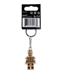 Lego 854291 Marvel Groot Anahtarlık